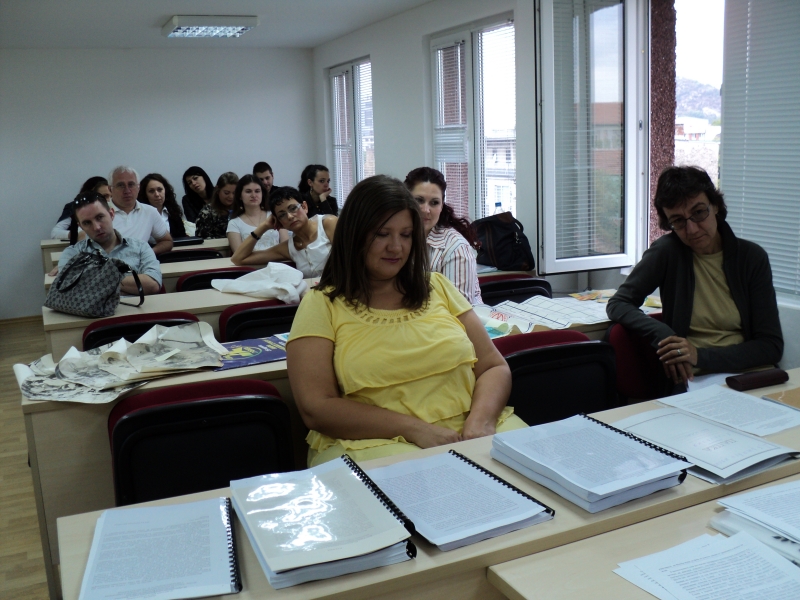 Форум по теология в ПУ! Български и чуждестранни студенти представят проучванията си