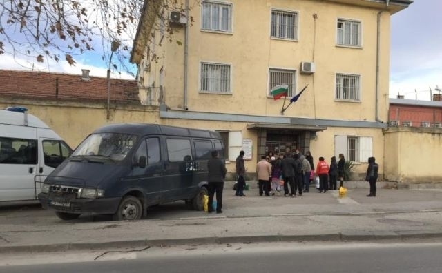 Спипаха затворник с хероин в Пловдив