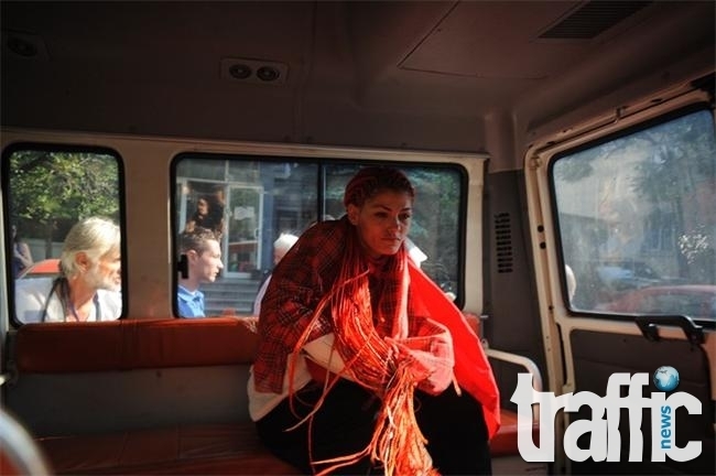 Продуцентите пращат Жана Бергендорф на принудително лечение
