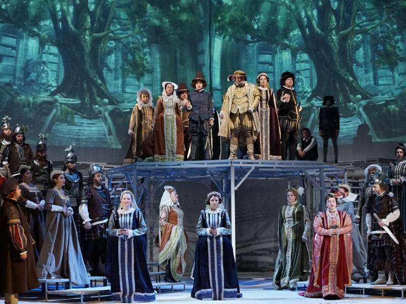 Държавна опера – Стара Загора представя униклен спектакъл в Пловдив