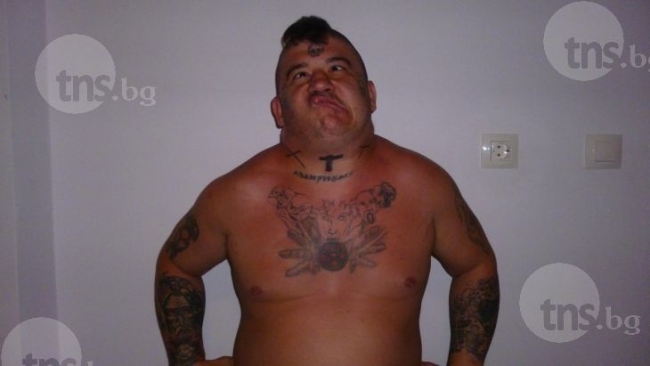 Брадърът Весо Газката  е в ареста, хванаха го с наркотици на Сахата