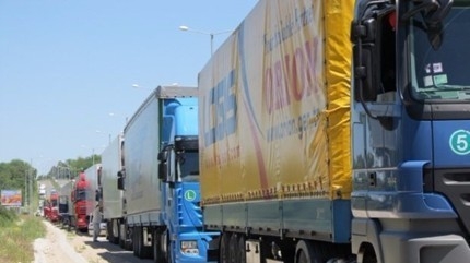АПИ предлага алтернативни маршрути за Гърция при блокада на границата