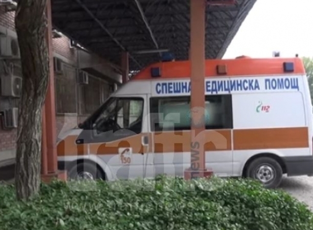 Военен почина на работното си място
