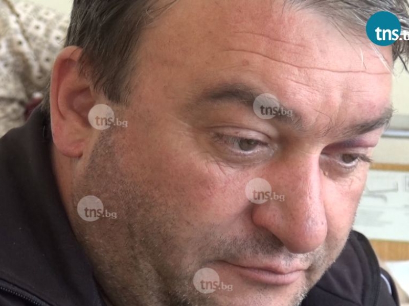 Шофьорът, който се вряза с тир в бензиностанция към Пловдив, проговори ВИДЕО
