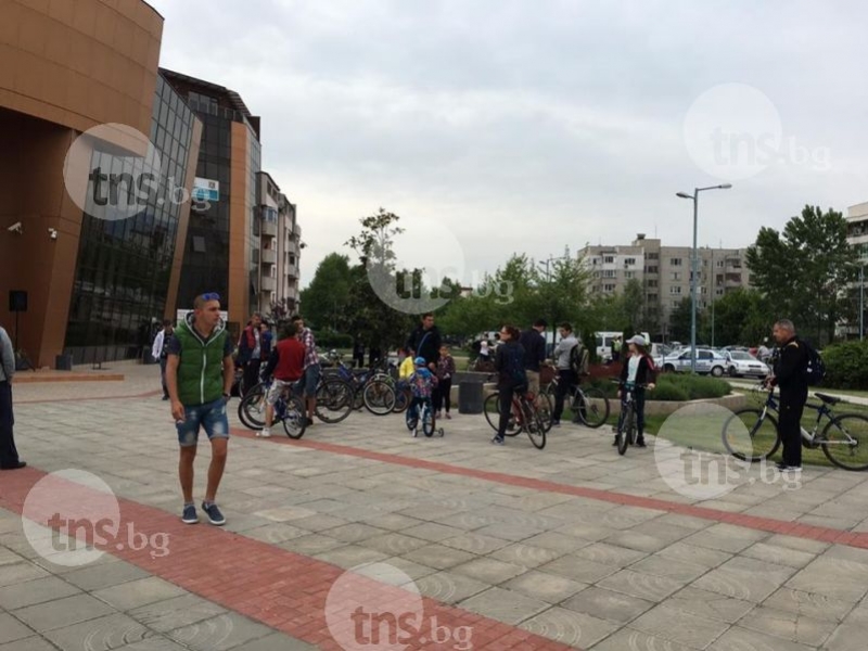 Стартира велосезонът в Тракия СНИМКИ