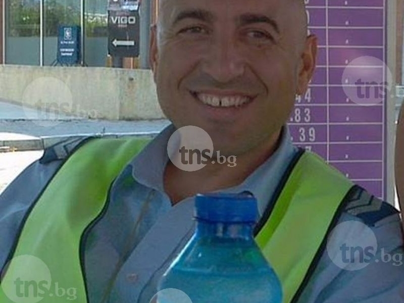Tираджията, убил пловдивски полицай на магистралата, остава в ареста за 72 часа