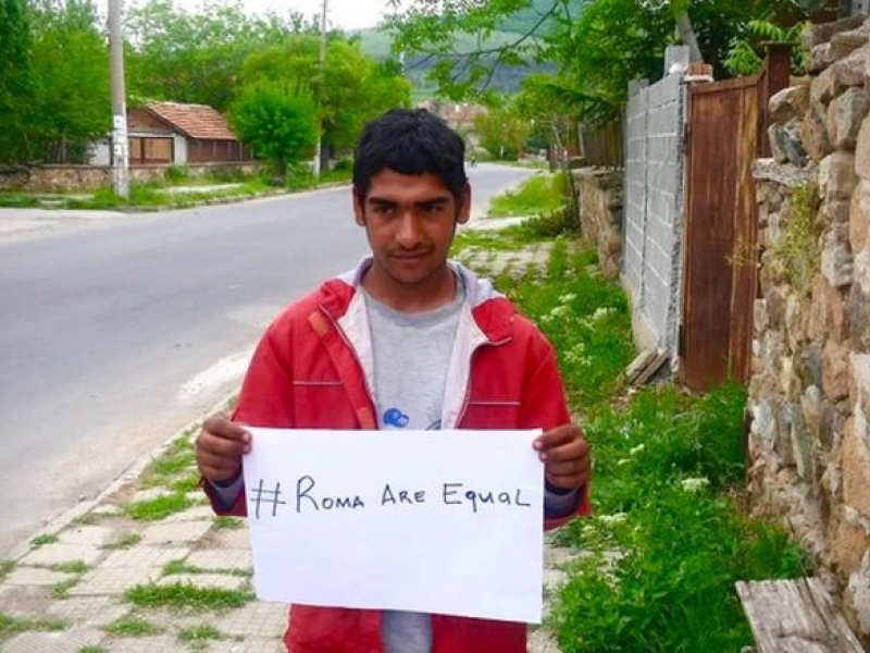 Световна кампания след побоя над Митко от Овчеполци СНИМКИ