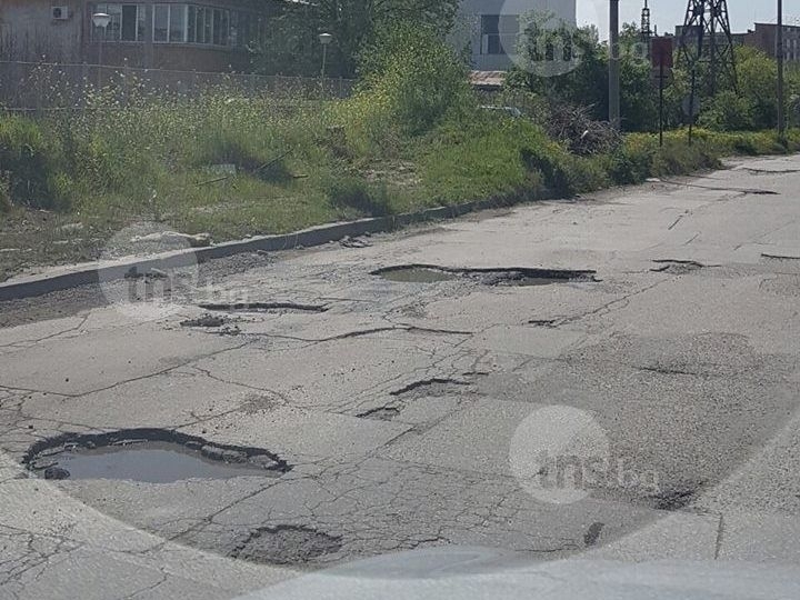 Прокуратурата проверява състоянието на пътищата в Пловдив