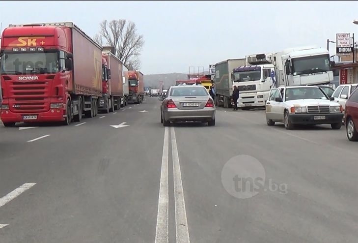 Няма да има блокада на границата за Великден