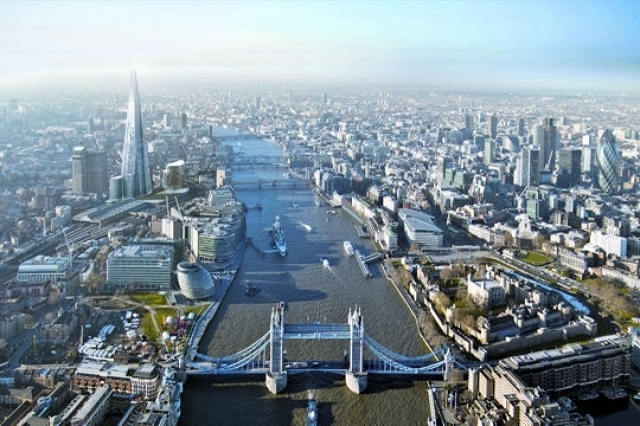 Лондон първенец в класация по брой милиардери в света