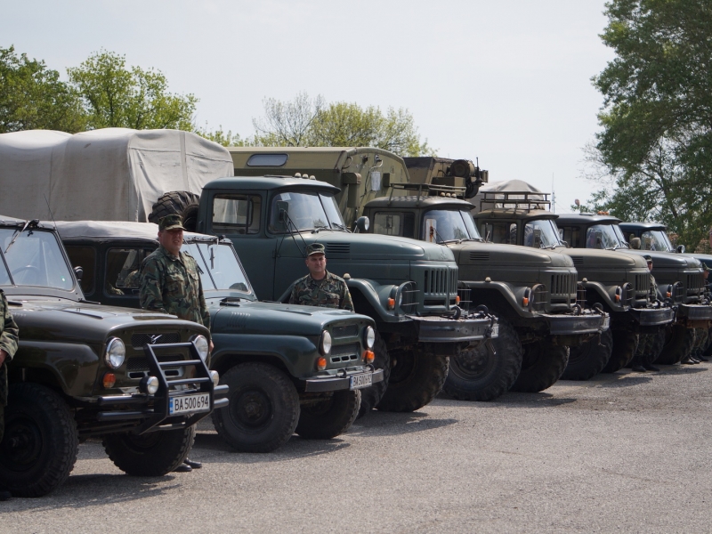 Разрешават на военните да стрелят по границата
