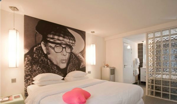 Освежете спалнята си с уникално табло над леглото СНИМКИ