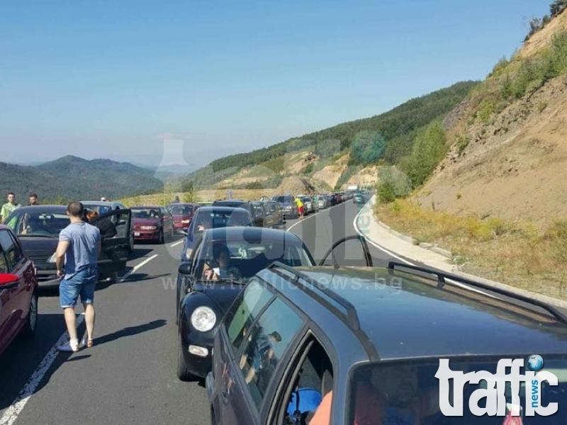Няма задръствания на Кулата и Илинден