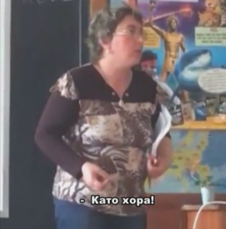 Двама от ученцитие, снимали клип с хулигански прояви в час, са изключени