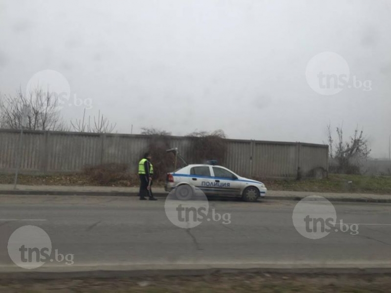 Патрули на КАТ дебнат край Марково и Ягодово! Вижте кога и къде