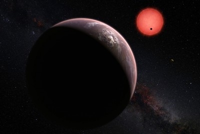 Откриха 3 планети, които може да се окажат годни за обитаване
