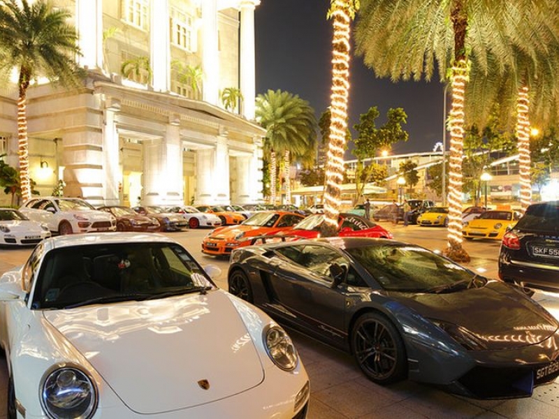 Защо всички в Монако са богати?