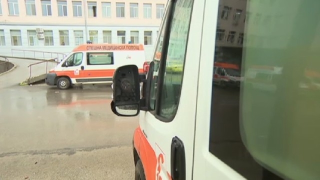 Пореден случай на насилие над екип на Спешна помощ  