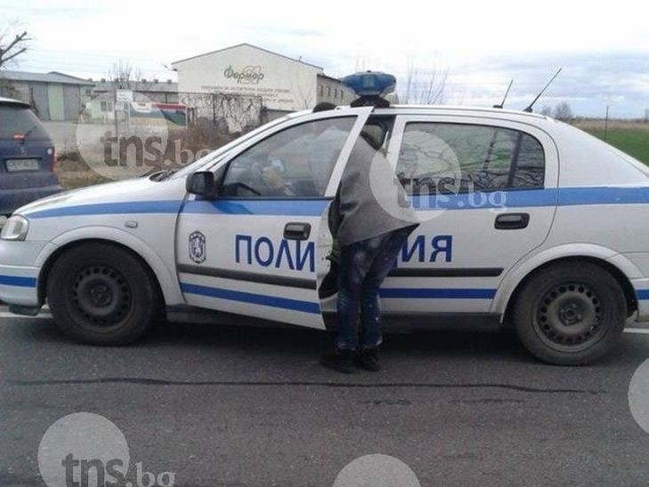 Шизофреник стреля в село в Пловдивско, полицията с акция за задържането му