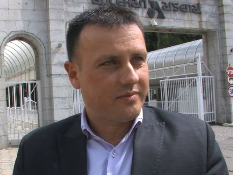 Шефът на полицията: Сблъсъците в Раднево са дело на провокатори