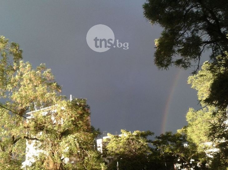 Пловдив посреща Гергьовден с облаци