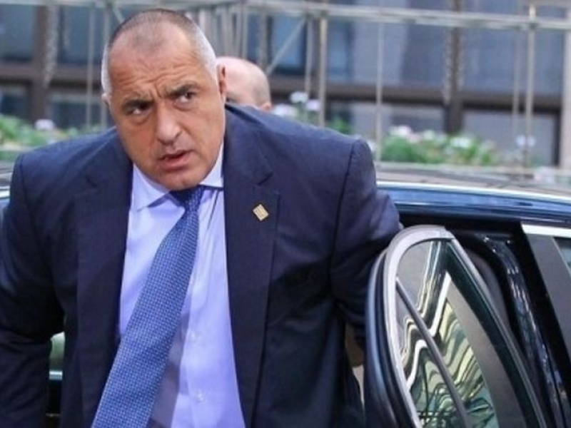 Борисов събира извънредно ГЕРБ заради Изборния кодекс