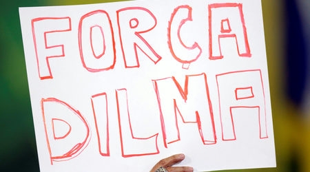 Дилма е спасена засега! Председателят на бразилския конгрес анулира вота за импийчмънт