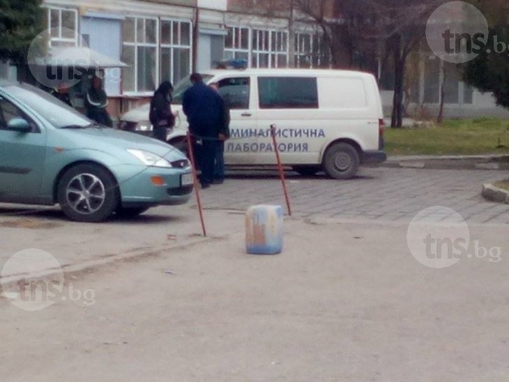 Учител се хвърли от тераса на болницата в Пазарджик, намериха го в гинекологичното отделение