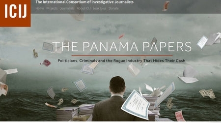Панамските документи вече са достъпни за всеки в Интернет