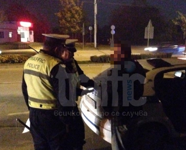 Пияни, дрогирани и без книжки масово карат по пътищата около Пловдив