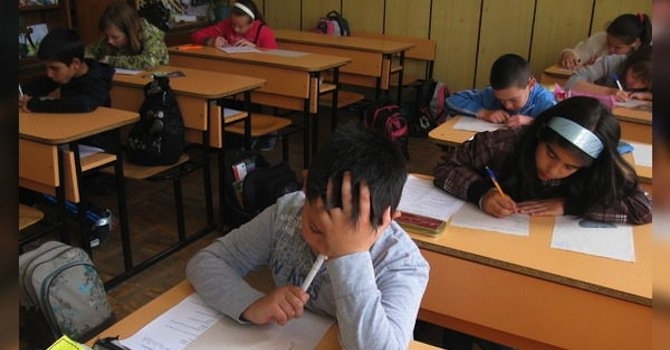 Вижте теста и отговорите на матурата по български и литература за 4-и клас СНИМКИ