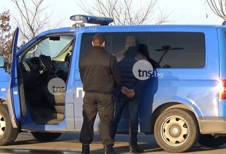 Спипаха инспектор от Агенцията по храните, докато взема рушвет от търговец в Пловдив