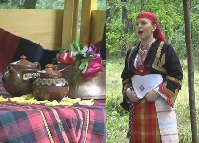 Народна музика и вино заливат Пловдив, 2300 изпълнители на събор в парк Лаута ВИДЕО