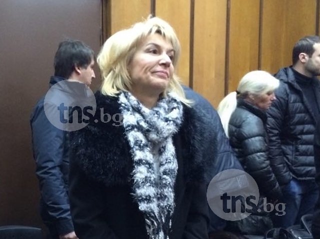 Съдът отново оправда бившата общинарка Сузана Николова