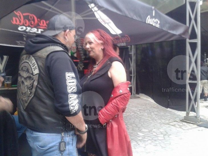 BG рокът от Пловдив: Фолклор в училище – Да! Задължително - Не! СНИМКИ