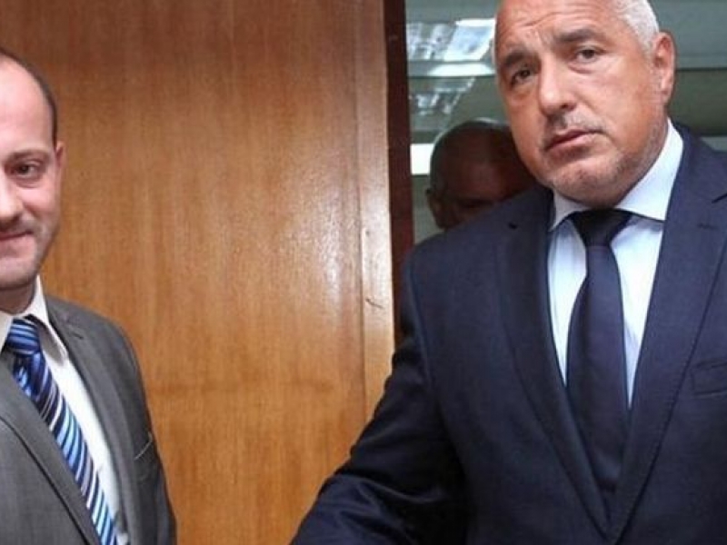 Борисов с удоволствие би подготовил избори за общ президент с Кънев