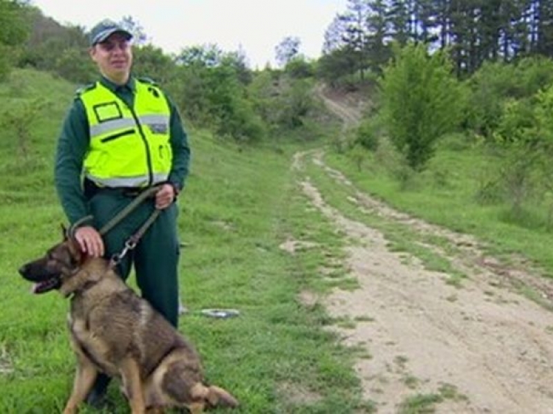 Деветмесечно куче залови група мигранти и трафикант