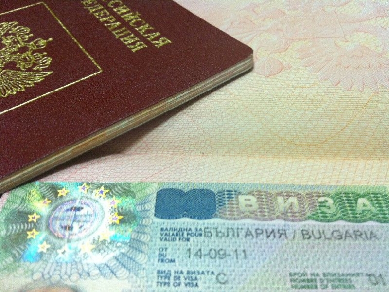 България пуска експресни визи за руснаци