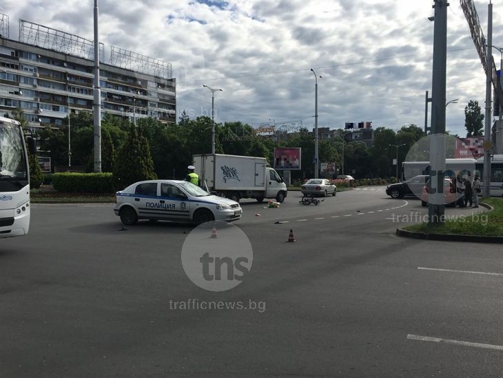 Пометеният на Панаира велосипедист си е у дома СНИМКИ 