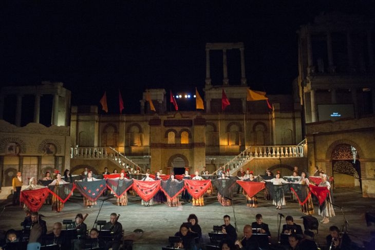 Солисти от световните сцени идват за оперния фестивал на Античния театър в Пловдив