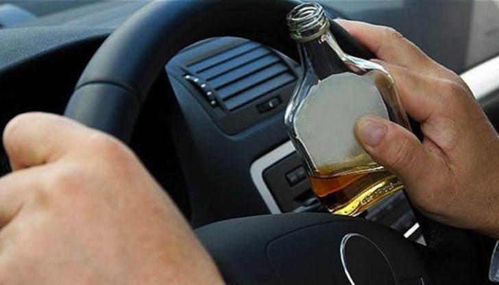 Пиян шофьор с мерцедес предизвика катастрофа край Пловдив