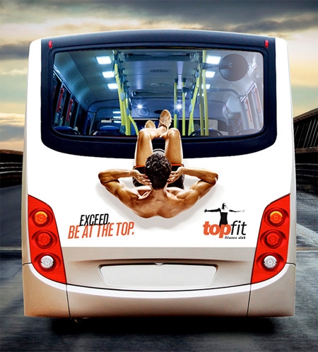 Иновация в Лондон: Пускат фитнес автобуси