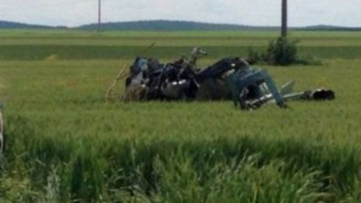 Загиналият пилот край Несебър е баща на две деца