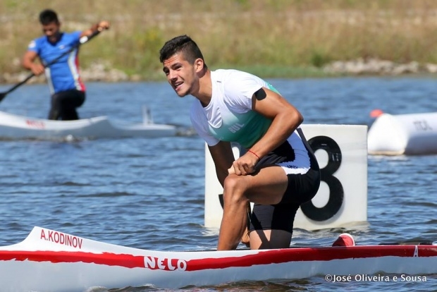Пловдивчанинът Ангел Кодинов отива на Олимпийските игри в Рио де Жанейро