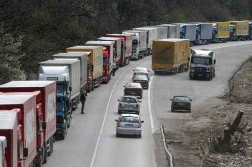 4 километра опашка се изви на Капитан Андреево