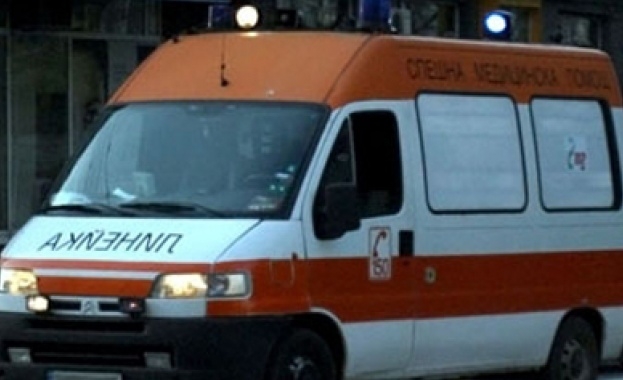 Катастрофа на пътя Яврово-Лясково: фиат отнесе хонда