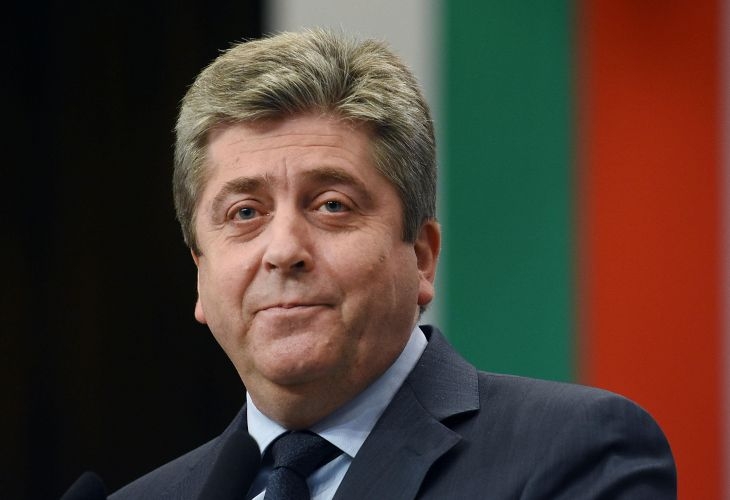 Георги Първанов даде знак, че може да се кандидатира за трети президентски мандат 
