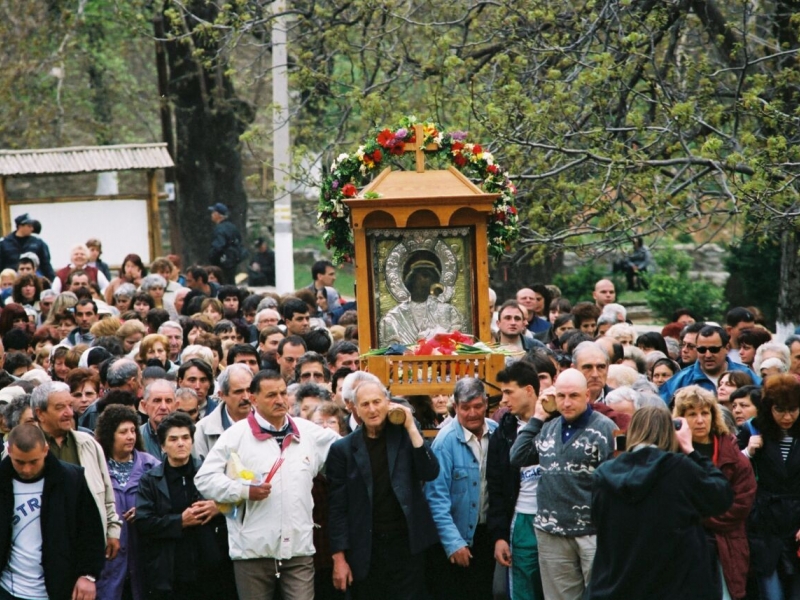 Голямо литийно шествие днес в Асеновград