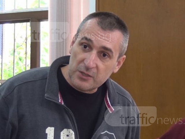 Полицаят Караджов иска на свобода, съдът в Пловдив гледа жалбата му днес ВИДЕО