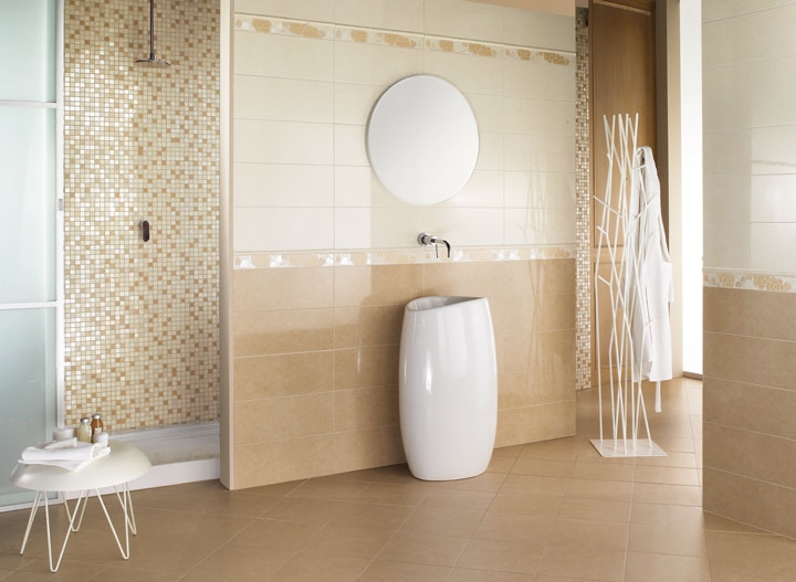 Три лесни начина за почистване на плочките в банята СНИМКИ